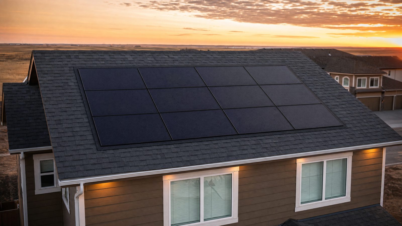Grid-Tied Solar in Alberta: Why the Grid Is the Best Battery You Will Ever Own