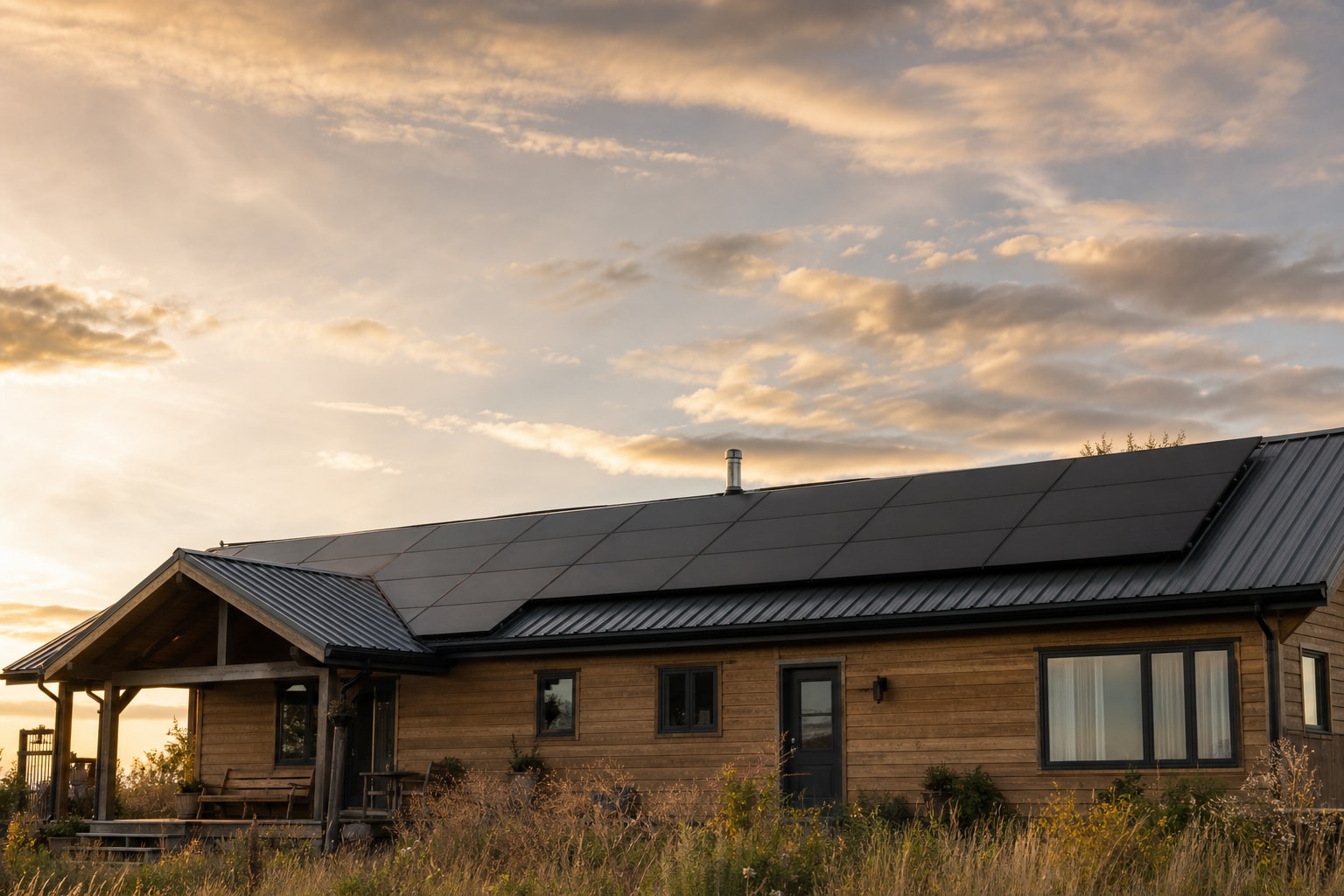 Install Solar Before Spring in Alberta: Why Winter Is the Right Time to Start
