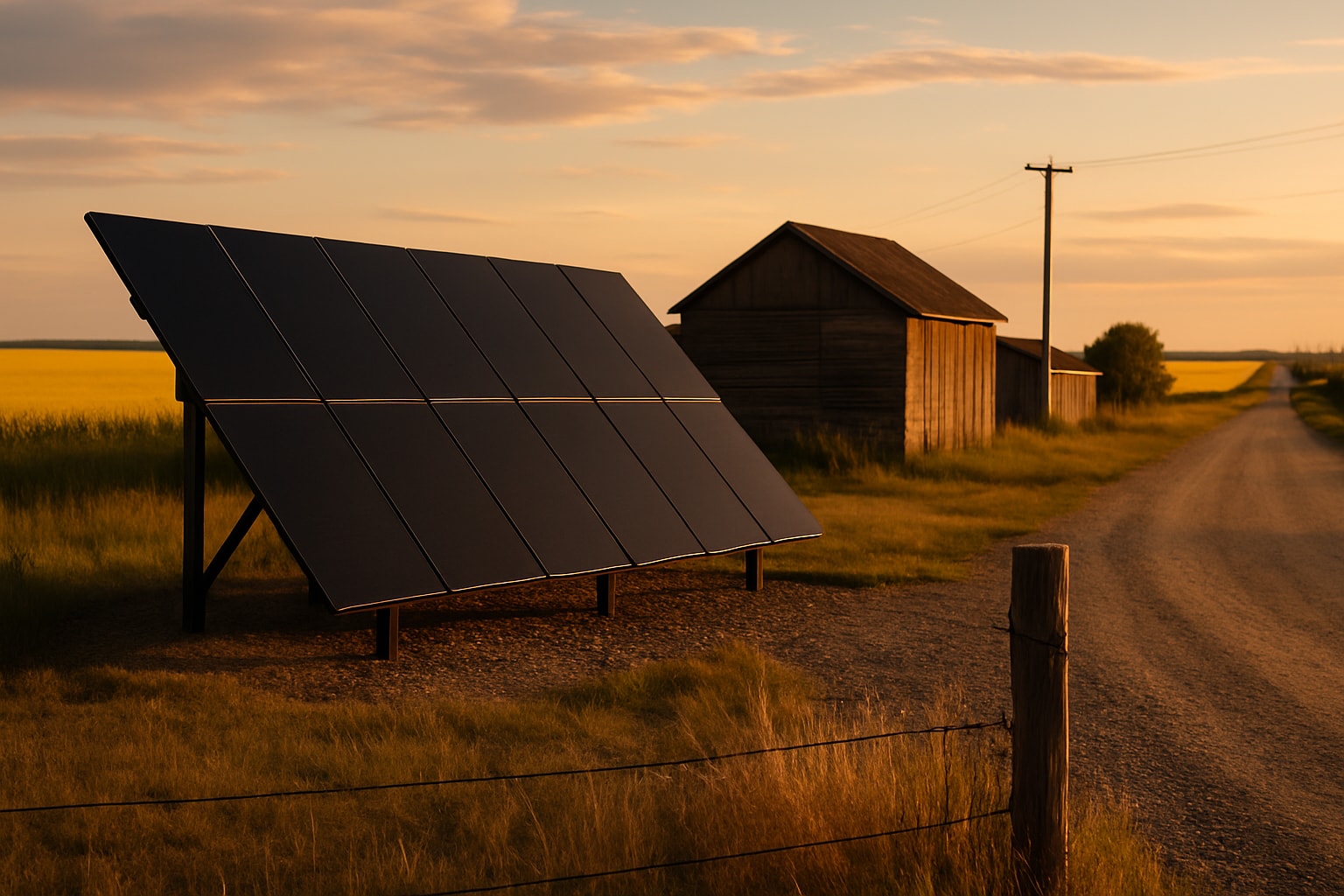 Do Solar Credits Carry Over Winter in Alberta? The Summer Bank, Explained
