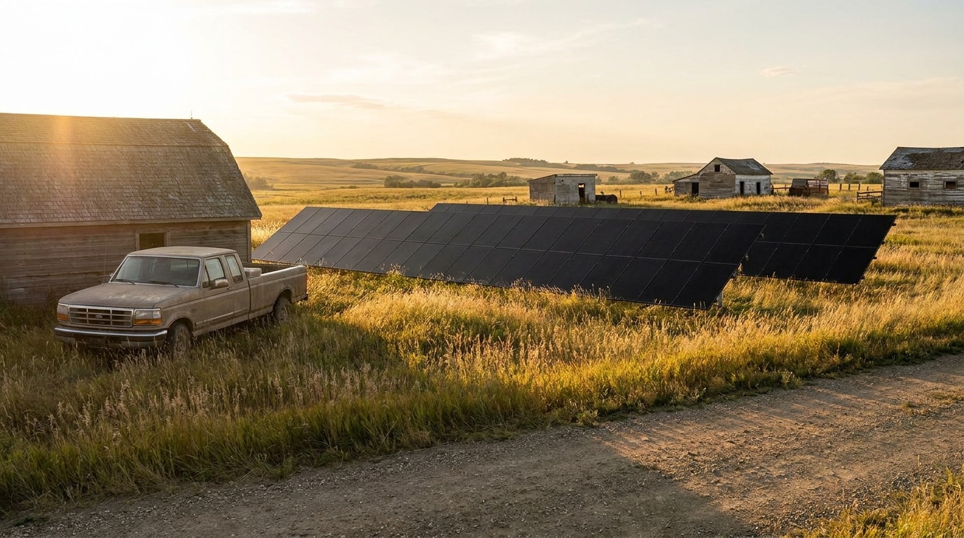 Solar for Alberta Animal Rescues: Our Shelter Affiliate Program