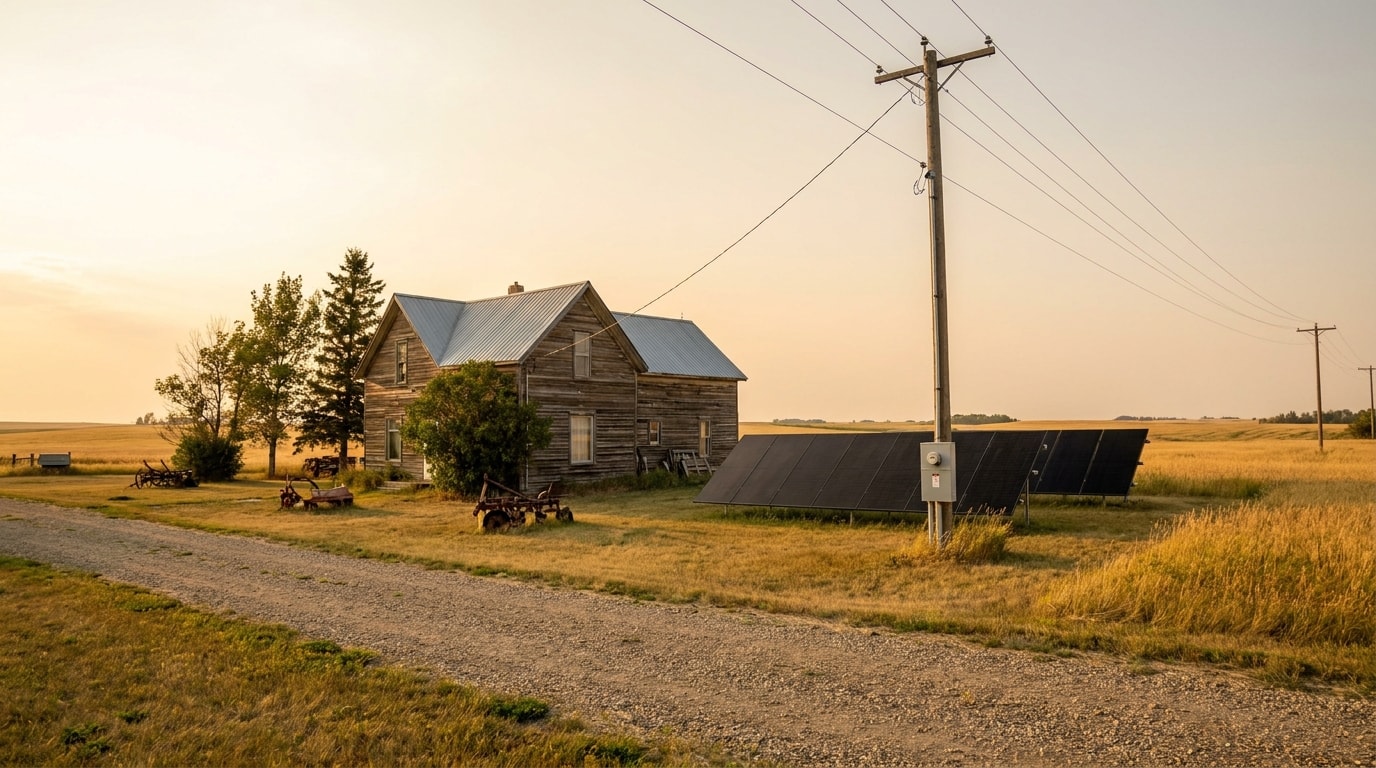 How Solar Export Credits Work in Alberta: What Your Utility Owes You