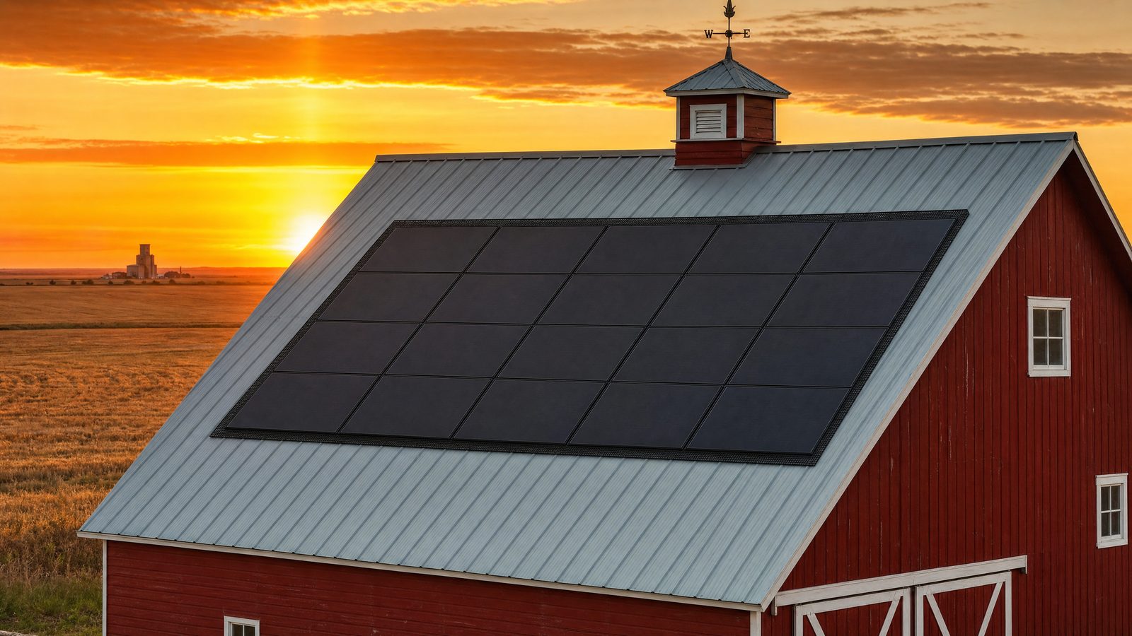 Solar for Alberta Farms: Your Accountant Has Been Waiting for This Call