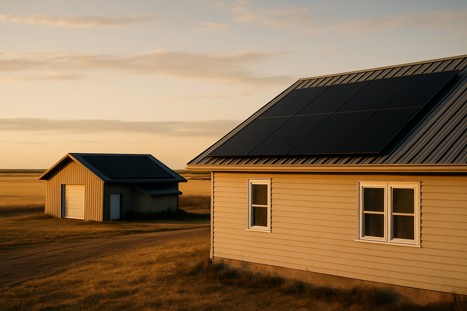 Solar in Fort Saskatchewan, Alberta: The Straight Numbers