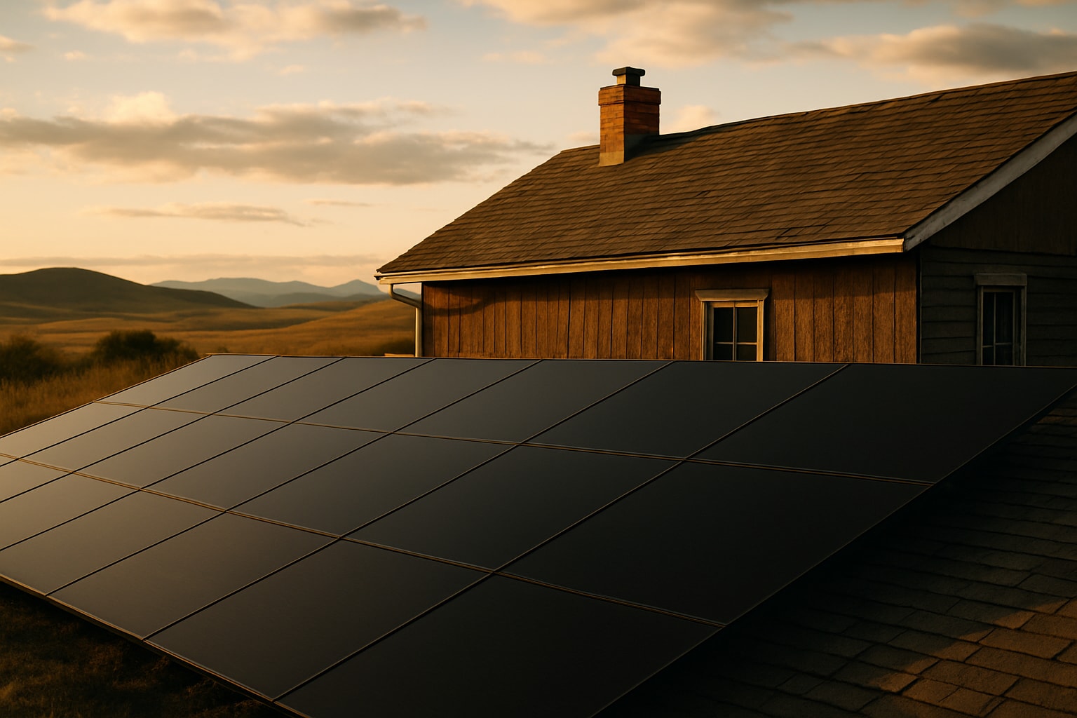 Solar in Foothills County: Costs, Savings & How It Works