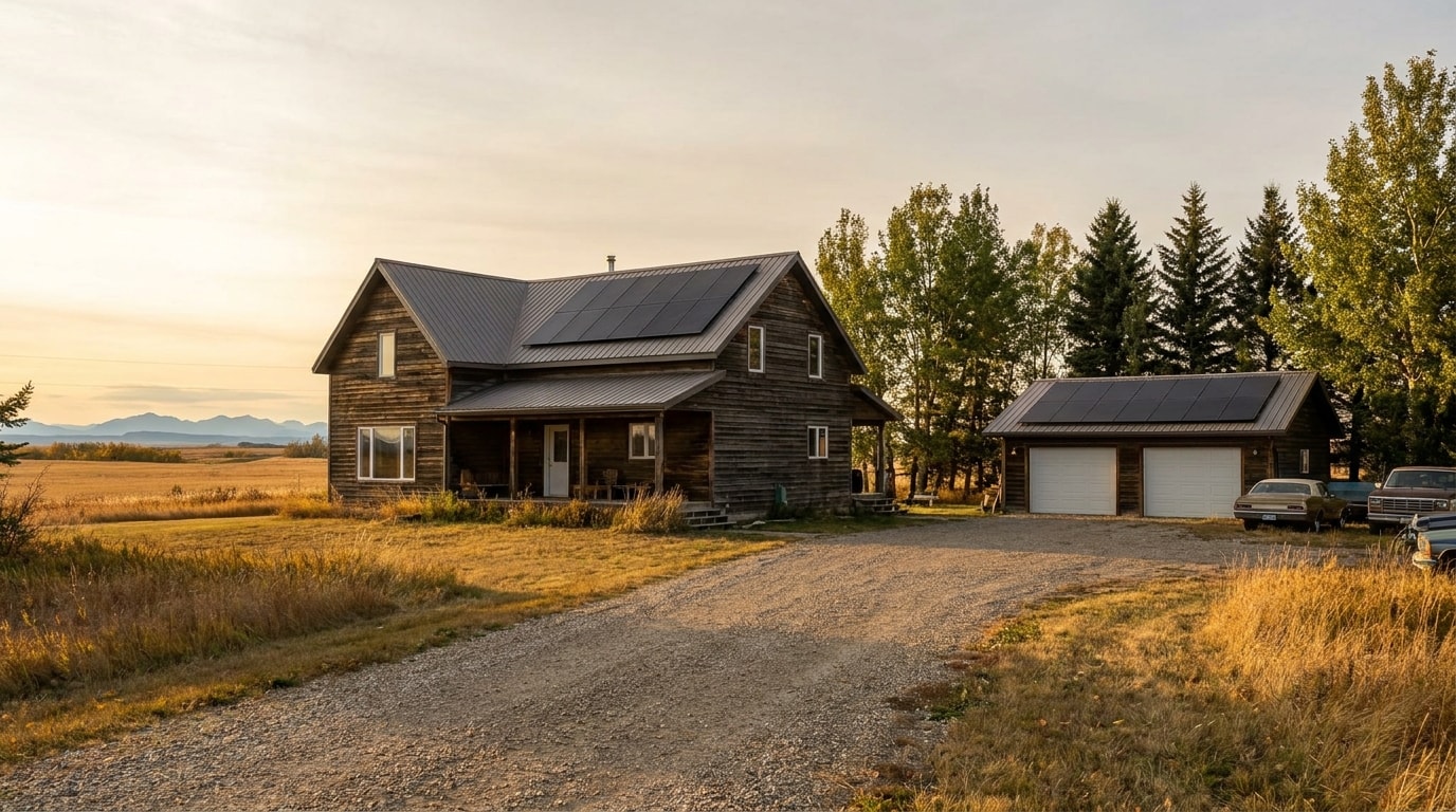 Solar in Airdrie: Your Power Company Hopes You Never Read This