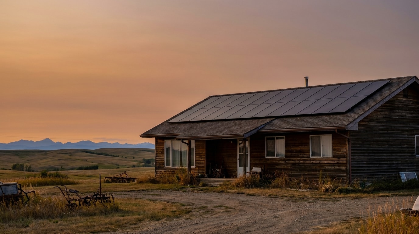 Solar Installation in Airdrie, Alberta: What to Expect