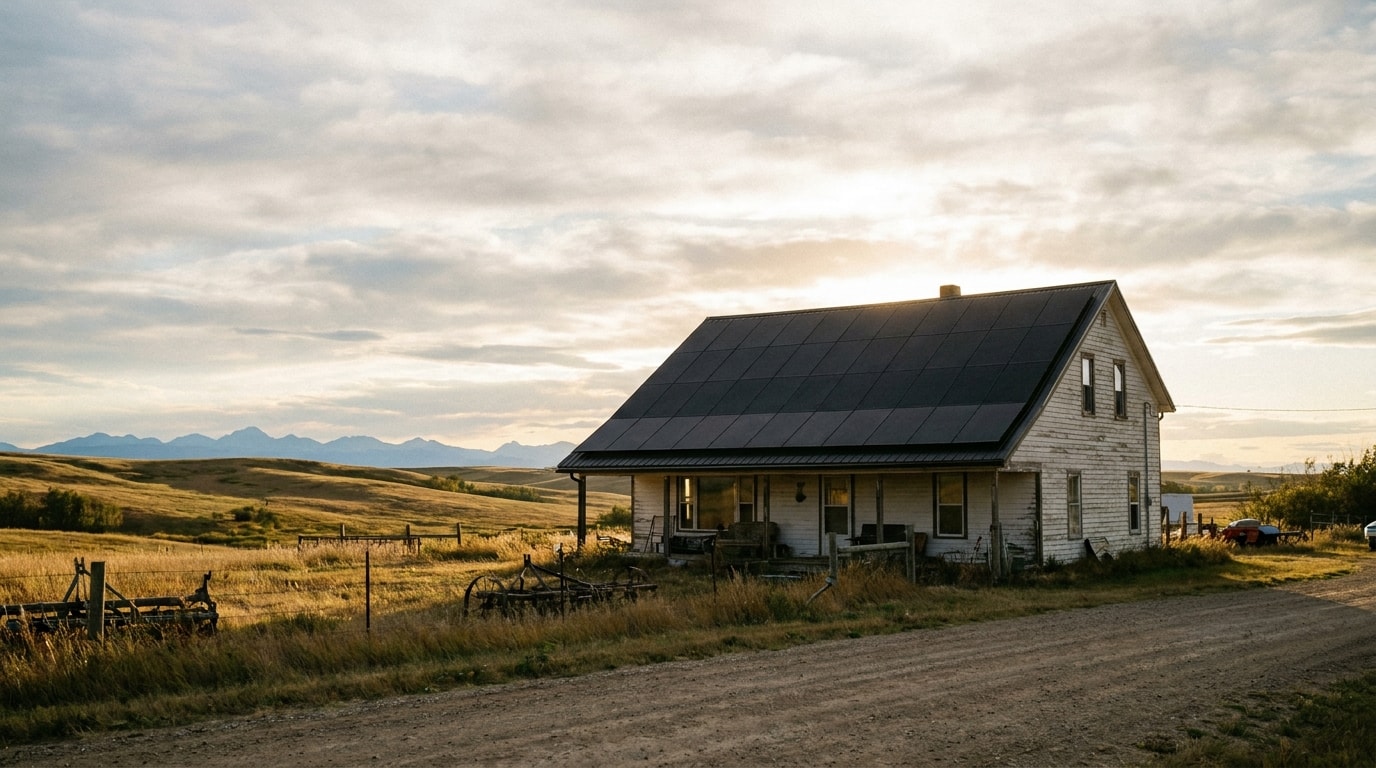 Solar Installer Okotoks AB: Costs, Savings & How It Works