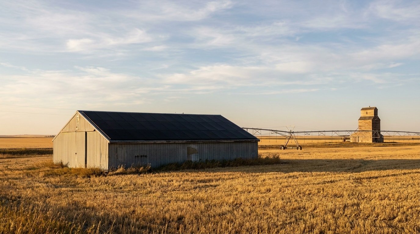 Solar Panels in Lethbridge, Alberta: The Sunniest City in the Province Has Been Leaving Money on the Roof
