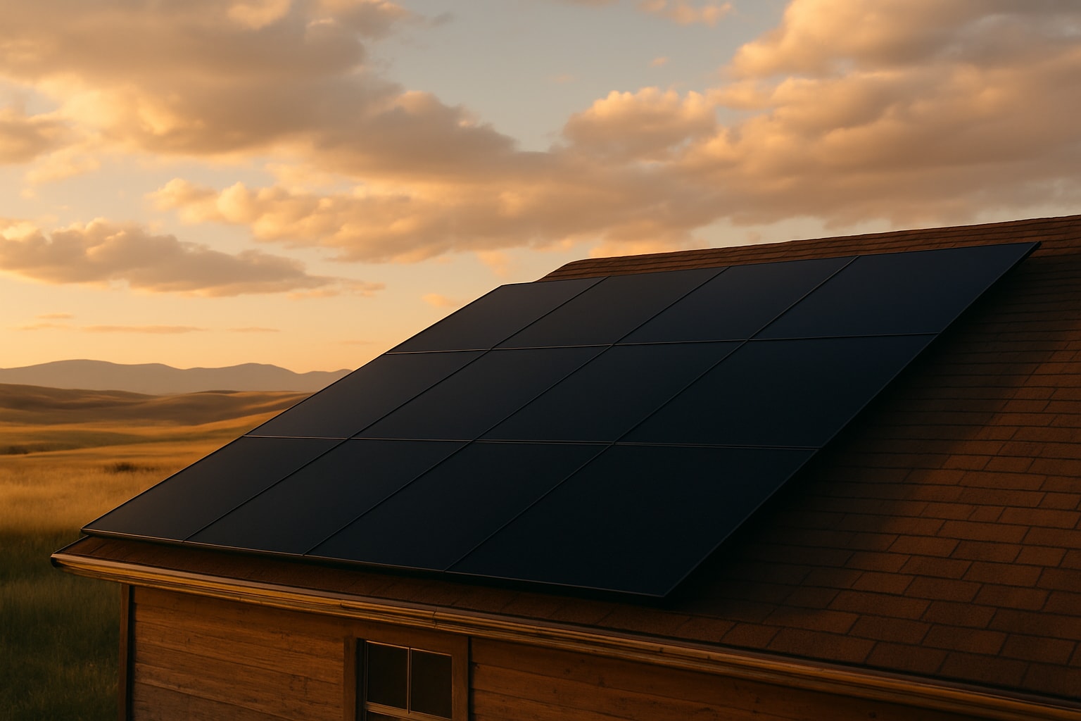 Solar Panels in Cochrane Alberta: Costs and Payback