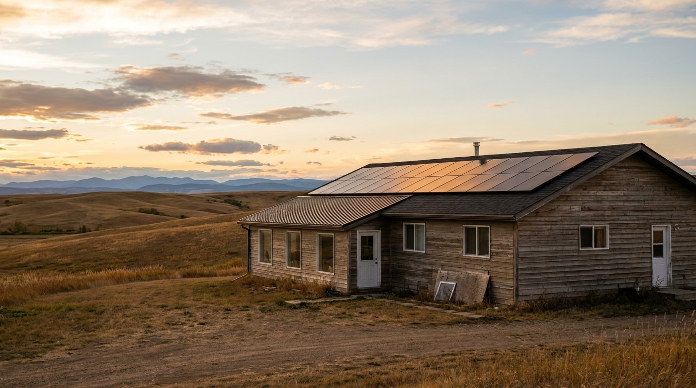 Solar Panels in Rocky View County: What It Costs and Pays