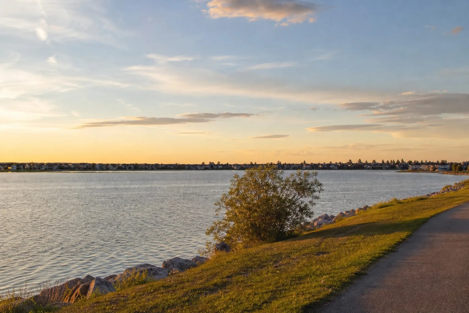 Farm and agricultural solar in Chestermere, Alberta