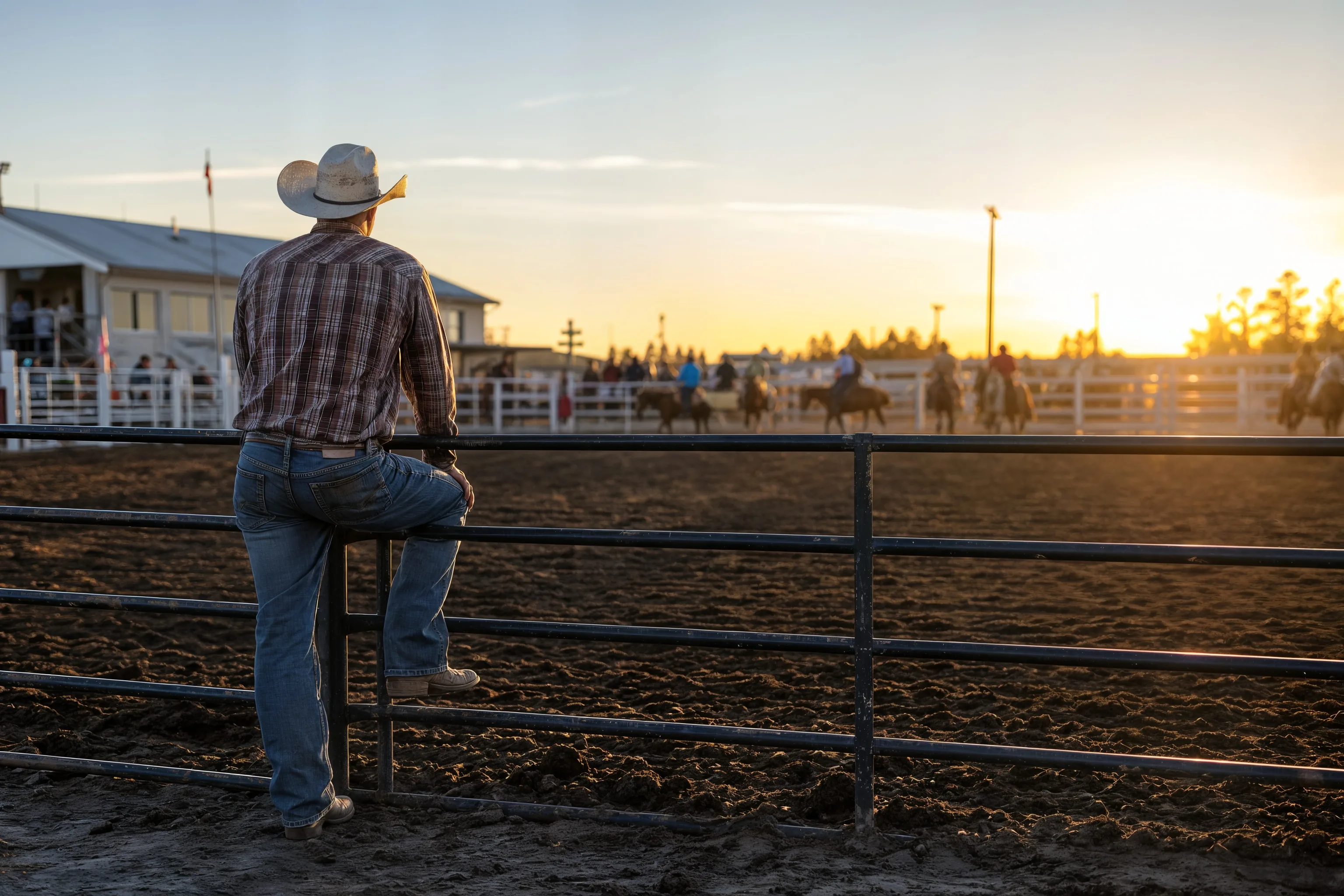 Off-grid solar in Crossfield, Alberta