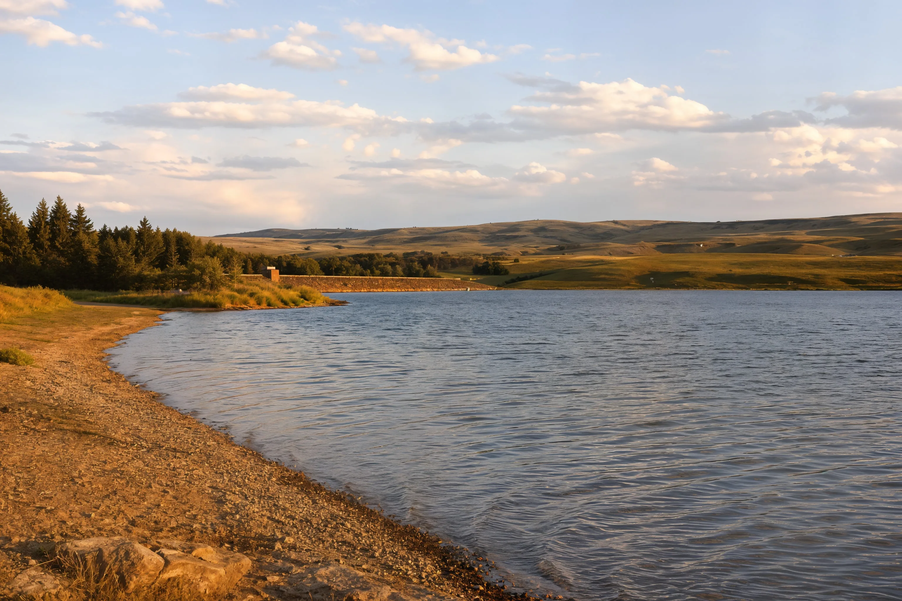 Residential solar installation in Mountain View County, Alberta