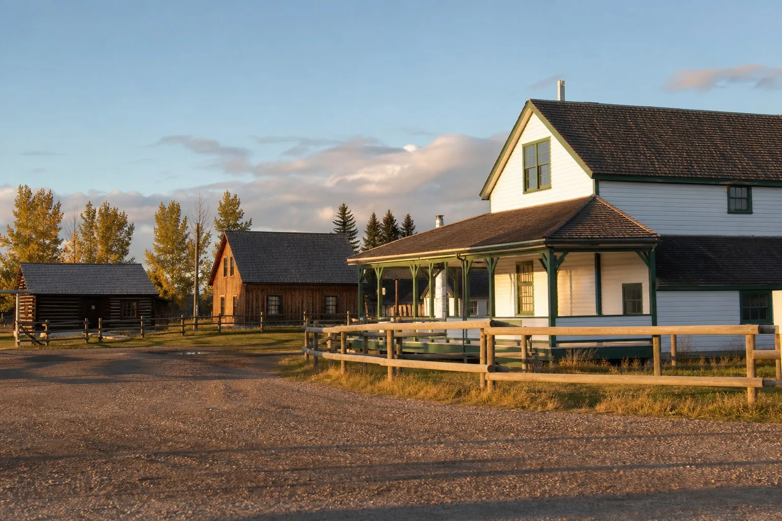 Solar installation in Sundre, Alberta
