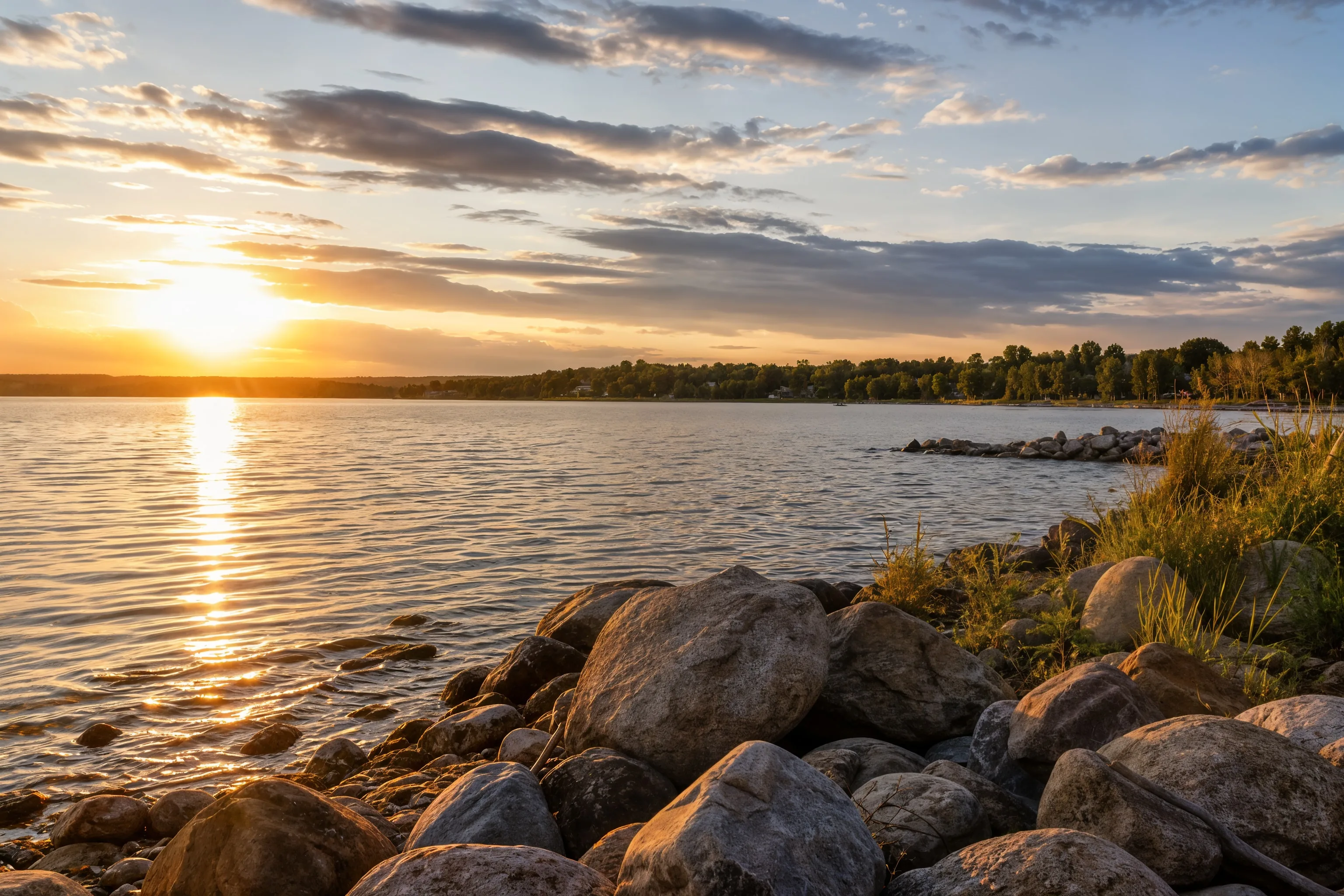 Ground mount solar in Sylvan Lake, Alberta